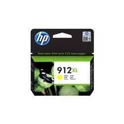 HP 912XL High Yield Yellow Ink HP 912XL High Yield Yellow Ink