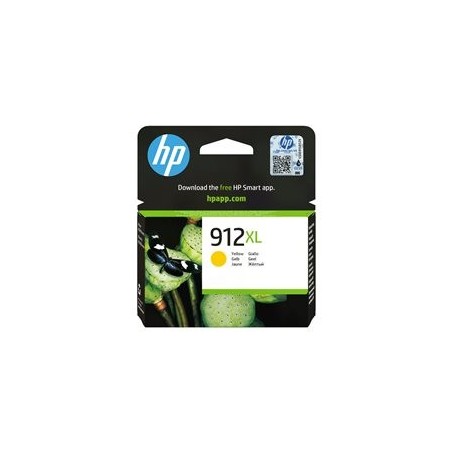 HP 912XL High Yield Yellow Ink HP 912XL High Yield Yellow Ink