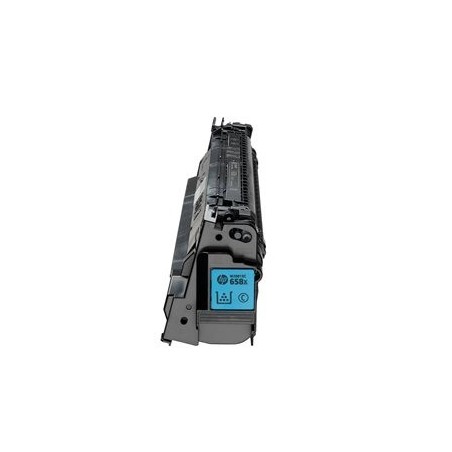 HP 658X Yellow LaserJet Toner Cartridge
