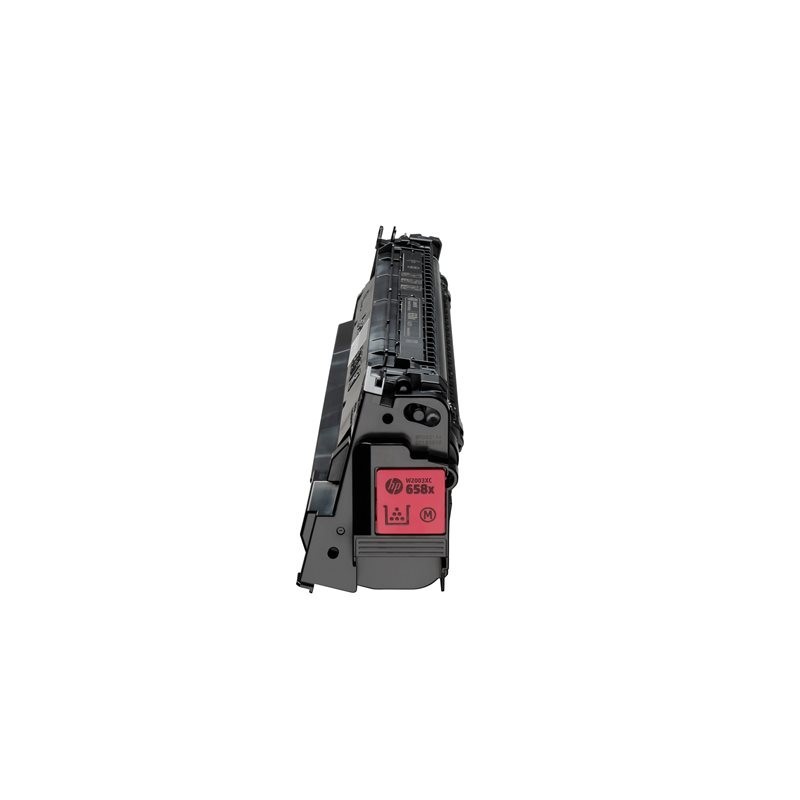 HP 658X Magenta LaserJet Toner Cartridge