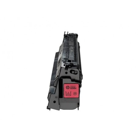 HP 658X Magenta LaserJet Toner Cartridge