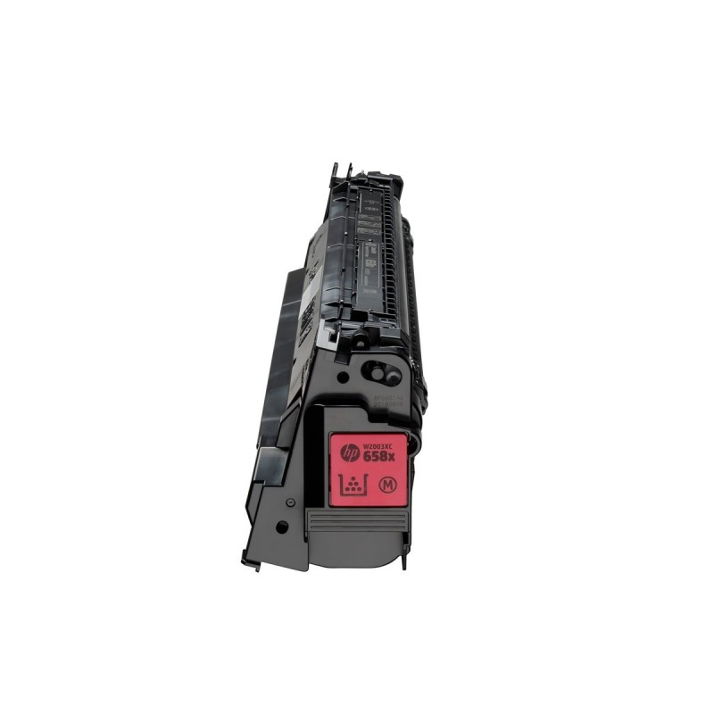 HP 658X Magenta LaserJet Toner Cartridge