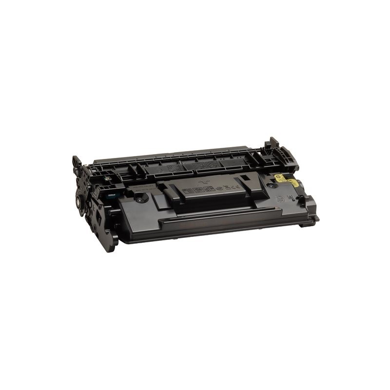 HP 89X Black LaserJet Toner Cartridge
