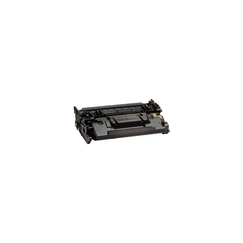 HP 89X Black LaserJet Toner Cartridge