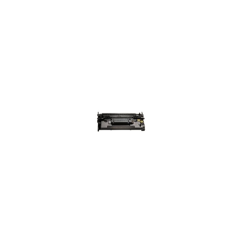 HP 89X Black LaserJet Toner Cartridge