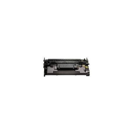 HP 89X Black LaserJet Toner Cartridge