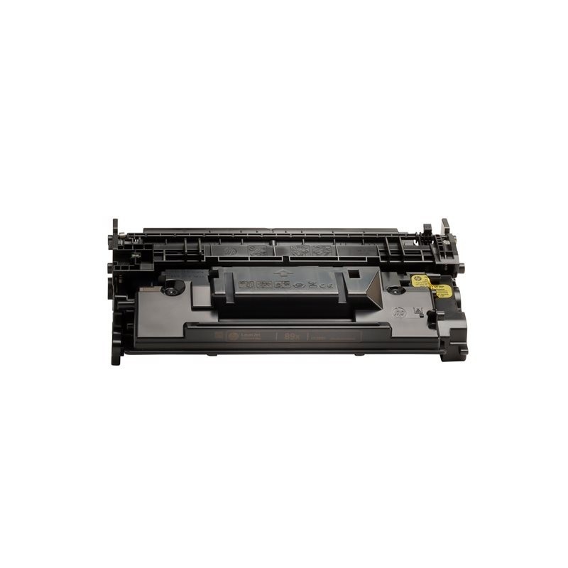 HP 89X Black LaserJet Toner Cartridge