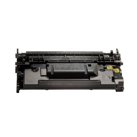 HP 89X Black LaserJet Toner Cartridge