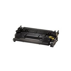 HP 89X Black LaserJet Toner Cartridge
