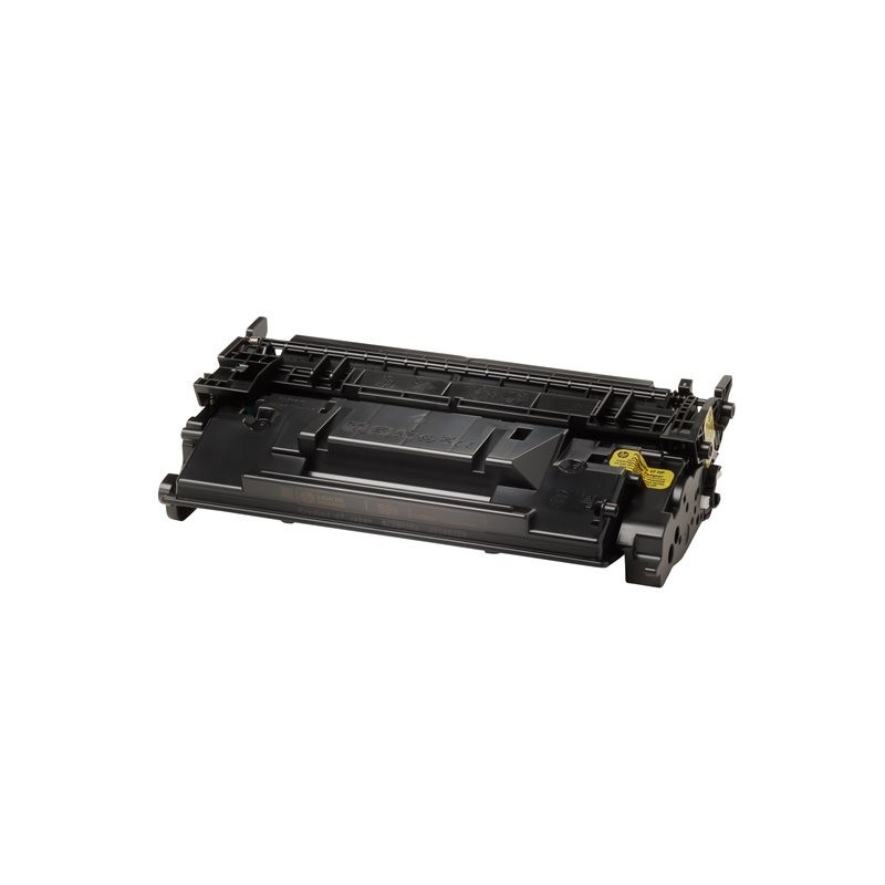 HP 89X Black LaserJet Toner Cartridge