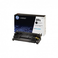 HP 89X Black LaserJet Toner Cartridge