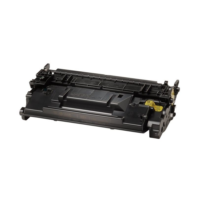 HP 89X Black LaserJet Toner Cartridge