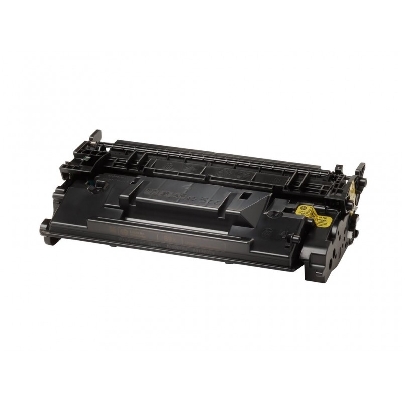 HP 89X Black LaserJet Toner Cartridge