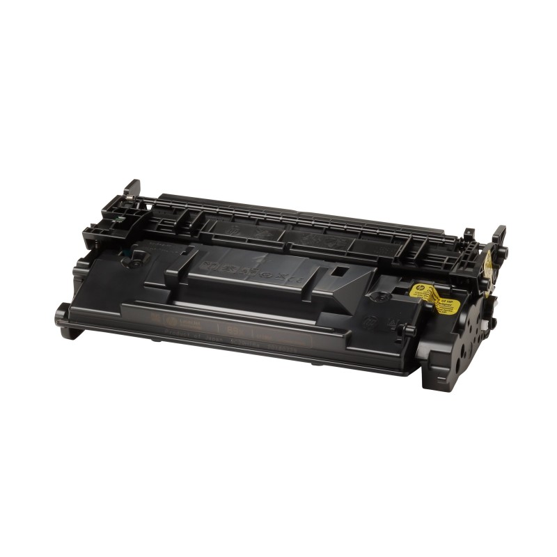 HP 89X Black LaserJet Toner Cartridge