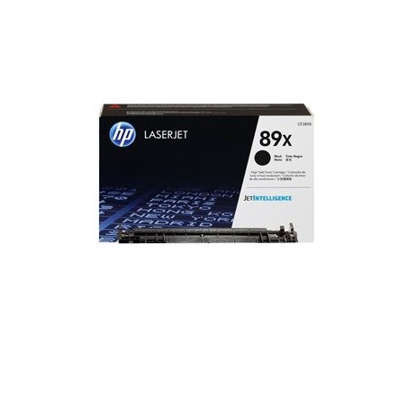 HP 89X Black LaserJet Toner Cartridge