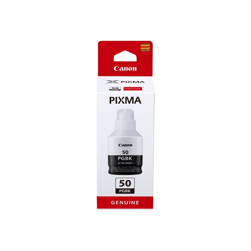 CANON INK GI-50 PGBK CANON INK GI-50 PGBK