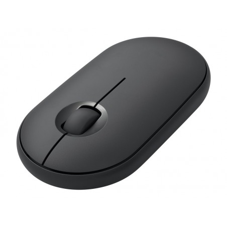 LOGITECH Pebble M350 Wireless Mouse - GRAPHITE - EMEA
