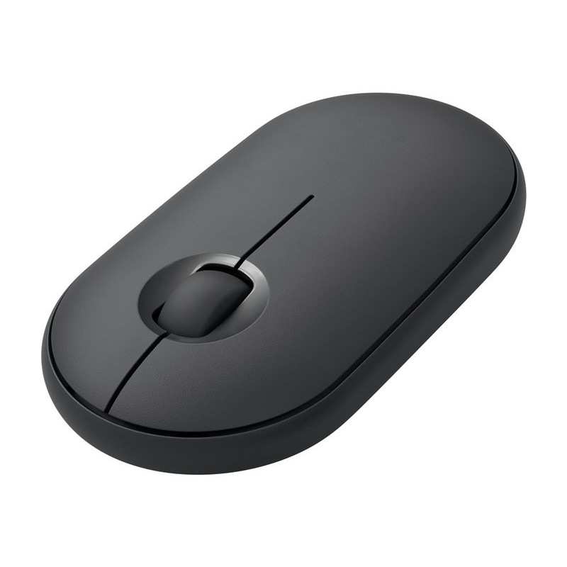 LOGITECH Pebble M350 Wireless Mouse - GRAPHITE - EMEA