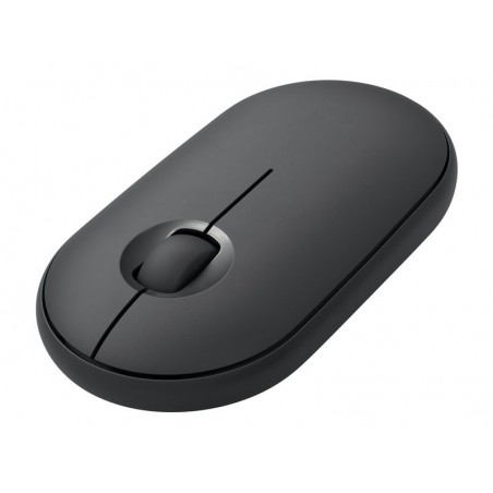 LOGITECH Pebble M350 Wireless Mouse - GRAPHITE - EMEA