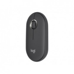 LOGITECH Pebble M350 Wireless Mouse - GRAPHITE - EMEA