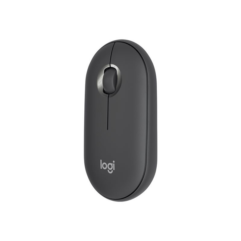 LOGITECH Pebble M350 Wireless Mouse - GRAPHITE - EMEA