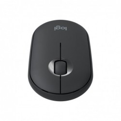 LOGITECH Pebble M350 Wireless Mouse - GRAPHITE - EMEA