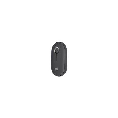 LOGITECH Pebble M350 Wireless Mouse - GRAPHITE - EMEA