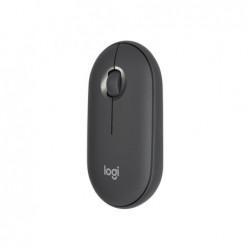 LOGITECH Pebble M350 Wireless Mouse - GRAPHITE - EMEA