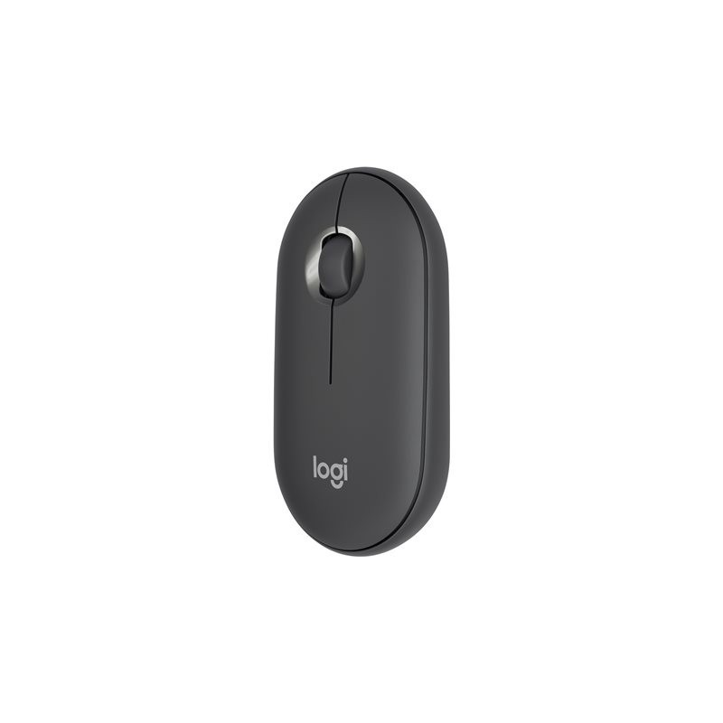 LOGITECH Pebble M350 Wireless Mouse - GRAPHITE - EMEA