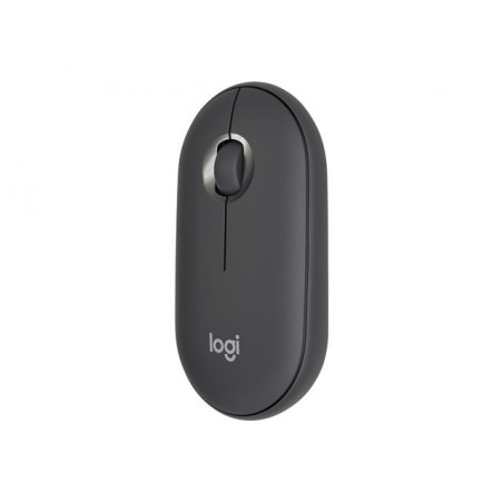 LOGITECH Pebble M350 Wireless Mouse - GRAPHITE - EMEA