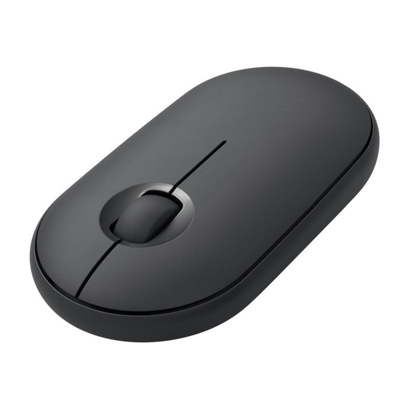 LOGITECH Pebble M350 Wireless Mouse - GRAPHITE - EMEA