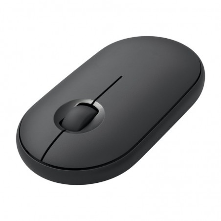 LOGITECH Pebble M350 Wireless Mouse - GRAPHITE - EMEA