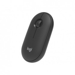 LOGITECH Pebble M350 Wireless Mouse - GRAPHITE - EMEA
