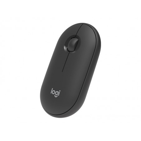 LOGITECH Pebble M350 Wireless Mouse - GRAPHITE - EMEA
