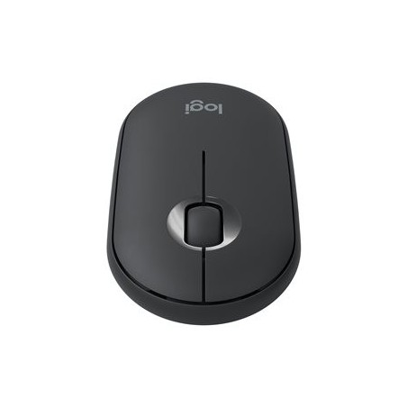 LOGITECH Pebble M350 Wireless Mouse - GRAPHITE - EMEA