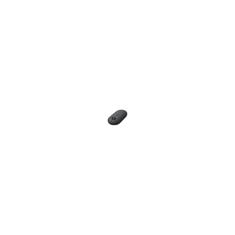 LOGITECH Pebble M350 Wireless Mouse - GRAPHITE - EMEA