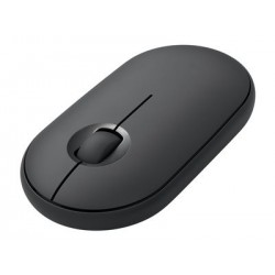 LOGITECH Pebble M350 Wireless Mouse - GRAPHITE - EMEA