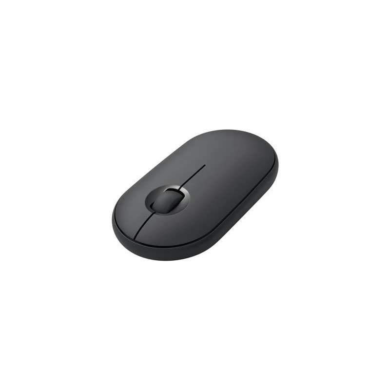 LOGITECH Pebble M350 Wireless Mouse - GRAPHITE - EMEA