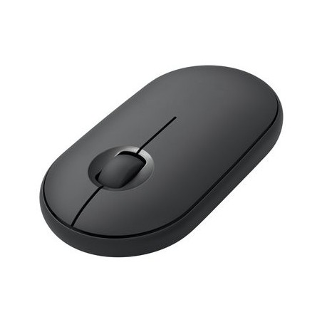 LOGITECH Pebble M350 Wireless Mouse - GRAPHITE - EMEA