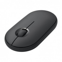 LOGITECH Pebble M350 Wireless Mouse - GRAPHITE - EMEA