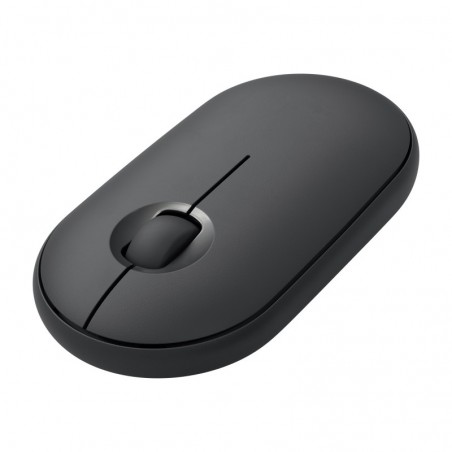 LOGITECH Pebble M350 Wireless Mouse - GRAPHITE - EMEA