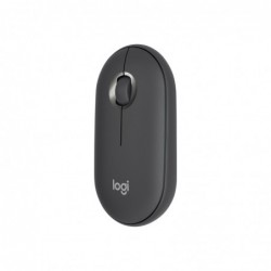 LOGITECH Pebble M350 Wireless Mouse - GRAPHITE - EMEA
