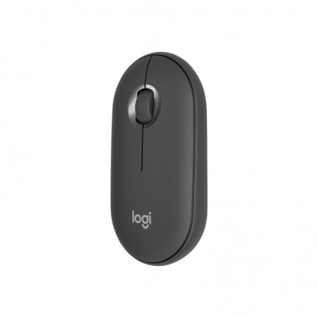 LOGITECH Pebble M350 Wireless Mouse - GRAPHITE - EMEA