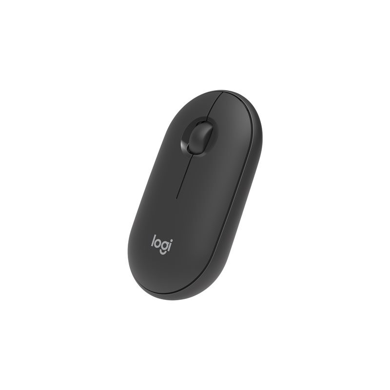 LOGITECH Pebble M350 Wireless Mouse - GRAPHITE - EMEA