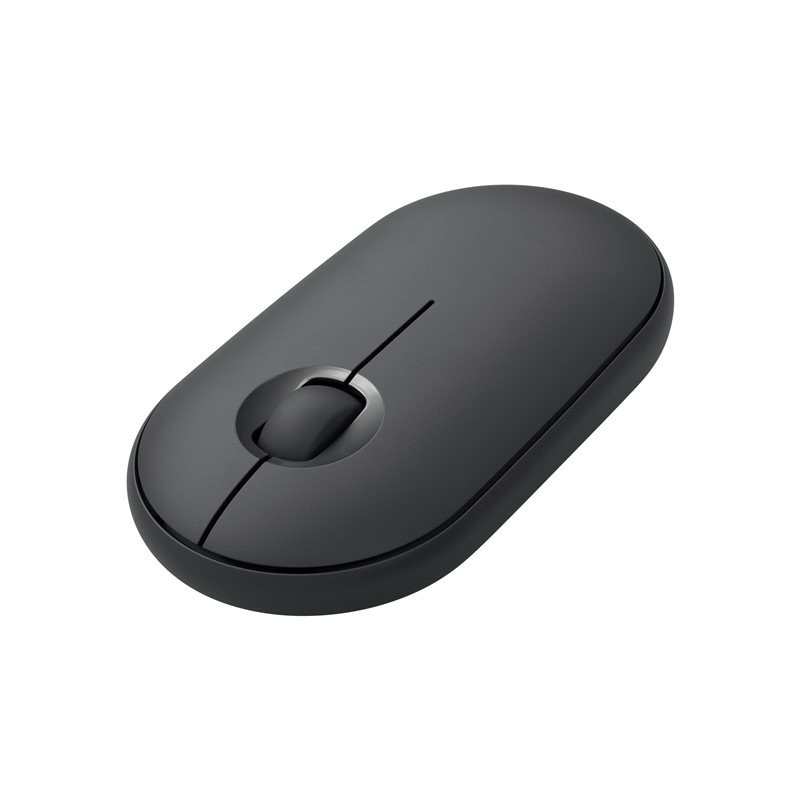 LOGITECH Pebble M350 Wireless Mouse - GRAPHITE - EMEA