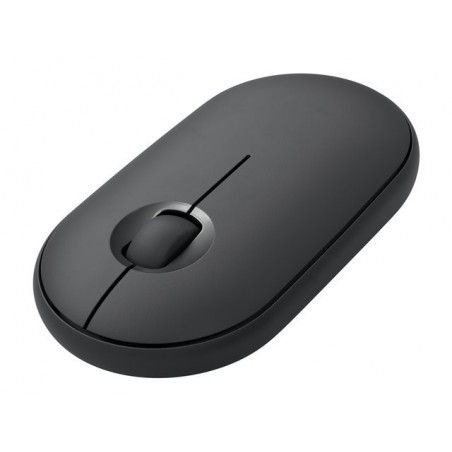 LOGITECH Pebble M350 Wireless Mouse - GRAPHITE - EMEA
