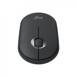 LOGITECH Pebble M350 Wireless Mouse - GRAPHITE - EMEA