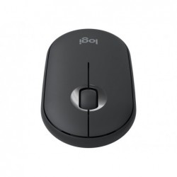 LOGITECH Pebble M350 Wireless Mouse - GRAPHITE - EMEA