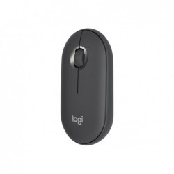 LOGITECH Pebble M350 Wireless Mouse - GRAPHITE - EMEA