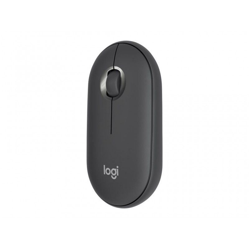 LOGITECH Pebble M350 Wireless Mouse - GRAPHITE - EMEA